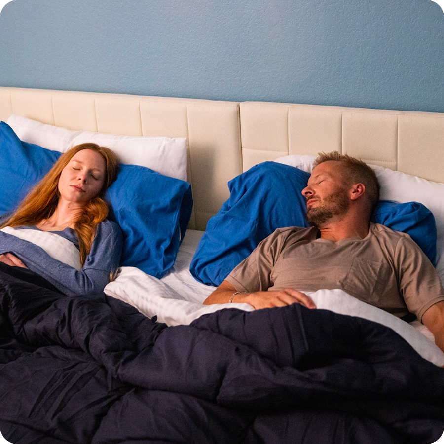 Lulla Sleep Support Capsules (Melatonin-Free)